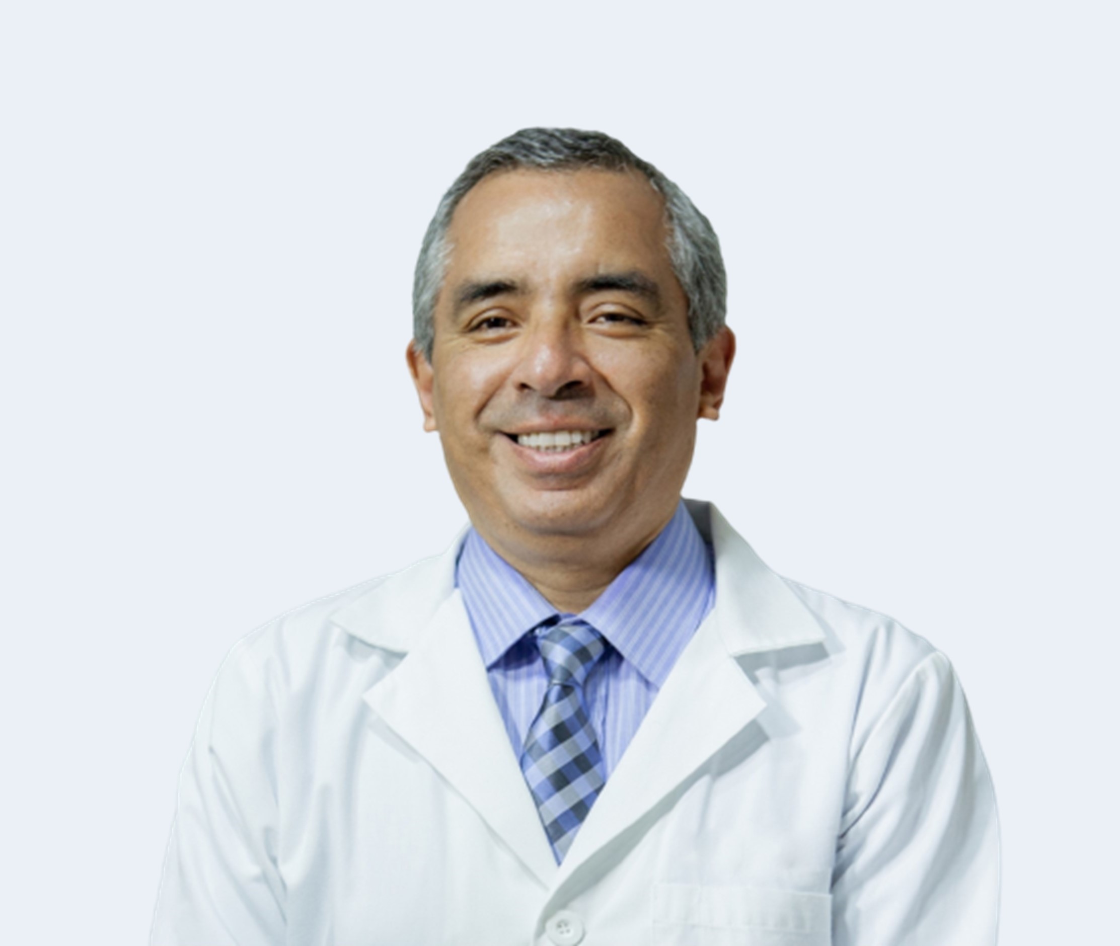 Dr. Alfonso Cardenas Merino Oftalmologo