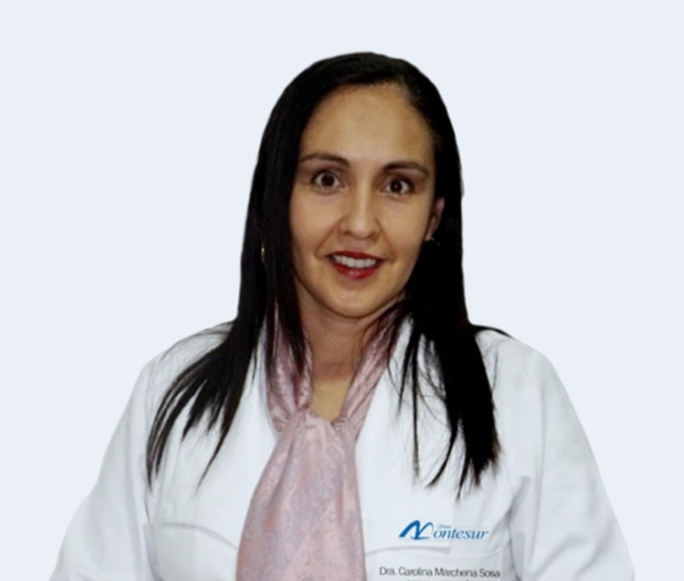 Dra. Carolina Marchena Sosa Oftalmologo Oftalmólogo